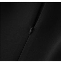 Load image into Gallery viewer, Luxury Office Lady Midi Dress
