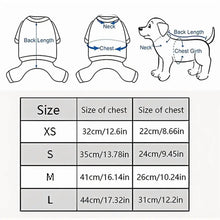 Load image into Gallery viewer, Pet Dog Raincoat Waterproof Puppy Cat Rain Coat Jacket Hooded Outdoor Rainwear Jumpsuit Clothes Small Medium Dogs Apparel
