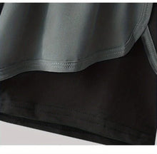 Load image into Gallery viewer, Men's Swim Trunks Quick Dry Athletic Shorts with Compression Liner for Beach Pool Running Gym
