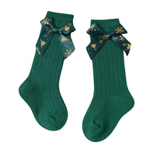 Load image into Gallery viewer, Festive Boys Christmas Cozy Socks
