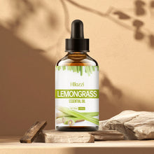 Load image into Gallery viewer, Lemongrass Essential Massage Oil
