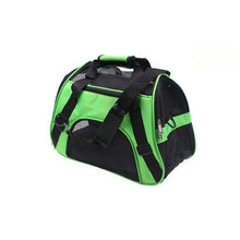 Load image into Gallery viewer, Portable Dog Cat Carrier Bag Pet Puppy Travel Bags Breathable Mesh Small Dog Cat Dogs Outdoor Tent Carrier Outgoing Pets Handbag

