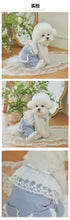 Load image into Gallery viewer, Cute Lace Pet Overalls Jumpsuit
