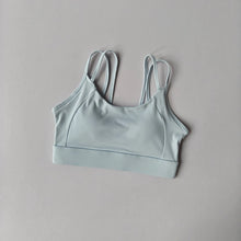 Load image into Gallery viewer, High Support Sports Bra for Women Maximum Impact Racerback Workout Top Moisture-Wicking Running Fitness Bra
