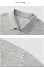 Load image into Gallery viewer, Semir Polo Shirt Men Moisture Wicking Solid Color Short Sleeve T-Shirt 2025 Summer New Slim Fit Top for Active Wear
