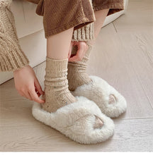 Load image into Gallery viewer, Japanese Wool Casual Socks
