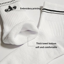 Load image into Gallery viewer, Stretch Yoga Comfort Socks
