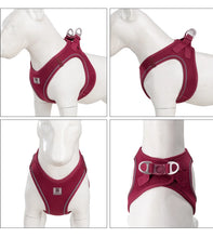 Load image into Gallery viewer, Reflective Outdoor Walking Harness Set
