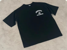 Load image into Gallery viewer, gyms T-shirt Men's Fashion short sleeve Tee Men summer Loose Fitness T-shirt men's Cotton Sports Training tops men sportswear
