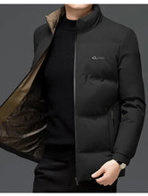 Load image into Gallery viewer, Minimalist Thermal Work Jacket
