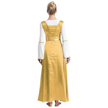 Load image into Gallery viewer, Liturgical Lyrical Praise Dance Robe
