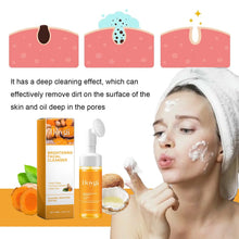 Load image into Gallery viewer, Turmeric Acne Control Facial Cleanser
