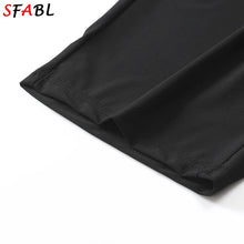 Load image into Gallery viewer, Summer New Joggers Men Shorts Quick Dry Sports Running Shorts Men Fashion Breathable Elastic Waist Board Short Pants Male Bottom
