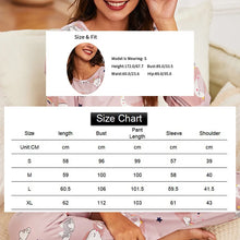Load image into Gallery viewer, Cartoon Lounge Pajama Set
