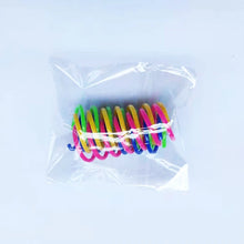 Load image into Gallery viewer, Kitten Cat Toys Wide Durable Heavy Gauge Cat Spring Toy Colorful Springs Cat Pet Toy Coil Spiral Springs 4/8/16/20pcs
