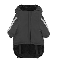 Load image into Gallery viewer, Windproof Reflective Winter Dog Coat

