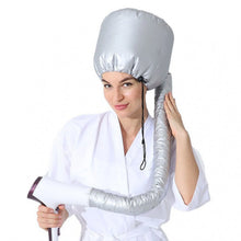 Load image into Gallery viewer, Hair Dryer Steamer Cap Reusable Styling Drying Hat Hair Care Dry Hair Cap for Hair Dryer Home Spa Salon Styling
