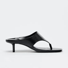 Load image into Gallery viewer, Designer Popular High Heels Women Sandals Clip Toe Fashion Shoes Summer Party New Pumps Shoes Beach Dress Walking Zapatos Mujer

