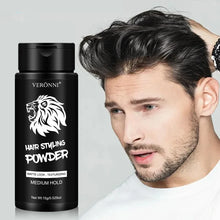 Load image into Gallery viewer, Volumizing Hair Powder For Men And Women, Oil Matte Styling Shaping Powder, No Washing Required
