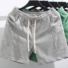 Load image into Gallery viewer, Korean Style Casual Summer Shorts

