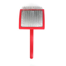 Load image into Gallery viewer, Pet Grooming Hair Remover Brush Manual Household Beauty Hairbrush Long Handle Professional Reusable Pet Grooming Supplies

