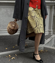 Load image into Gallery viewer, Snakeskin Printed Fashion Premium Edition
