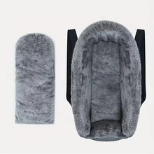 Load image into Gallery viewer, Safe Travel Pet Car Seat with Detachable Armrest Pillow Lift Seat Safety Buckle and Central Control Fo Dogs Cats Pet Supplies
