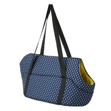 Load image into Gallery viewer, Portable Pet Carrier Bag - Breathable Mesh Winter Warm Foldable Shoulder Handheld Bag, for Small-medium Dogs Cats

