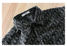 Load image into Gallery viewer, British Slim Business Shirt Men
