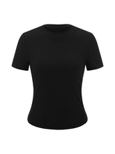 Load image into Gallery viewer, Lettuce Trim Summer Tee
