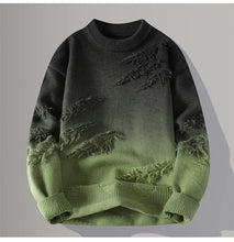Load image into Gallery viewer, Winter Knit Crew Pullover Sweater
