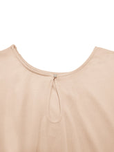 Load image into Gallery viewer, Women's Belted Jumpsuit Casual Wide-Leg Pants  Summer Commute Outfit  Stylish &amp; Comfortable
