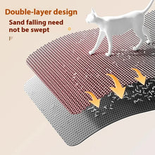Load image into Gallery viewer, Heavy Duty Two Layer Sand Mat
