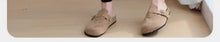 Load image into Gallery viewer, Pure Cotton Leggings Women Autumn Large Size High Waist Tight Nine-point Thickened Small Feet Make Them Look Slim Warm Pants
