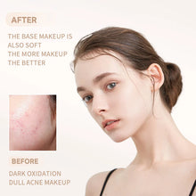 Load image into Gallery viewer, NOVO Moisturizing Lightweight Foundation Make-Up Can Create Natural And Soft Skin With Good Makeup Holding And Blemish Effect,
