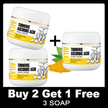 Load image into Gallery viewer, Organic Turmeric Brightening Skincare Set
