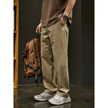 Load image into Gallery viewer, American High Street Loose Pants
