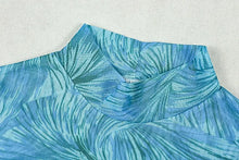 Load image into Gallery viewer, Floral Turtleneck A-Line Maxi Dress
