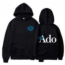 Load image into Gallery viewer, Ado World Tour 2026 Hibana Hoodie Men Women Fashion Japanese Style Pullover Jacket Unisex Casual Unisex Harajuku Sweatshirt
