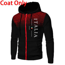 Load image into Gallery viewer, Autumn Winter Popular Men's Tracksuit Zipper Hoodie and Sweatpants Urban Casual Sporty Jogging Suit Male Daily Training Outfits
