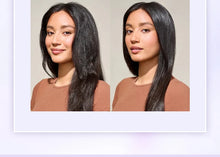 Load image into Gallery viewer, PURC Heat Protectant Spray Coconut Oil Frizz Control &amp; Shine for All Hair Types Thermal Protection up to 470°F Hair Care
