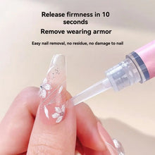 Load image into Gallery viewer, Gentle Alcohol-Free Nail Polish Remover Pen for Press-On Nails, Safe &amp; Damage-Free Acrylic/Gel Nail Removal
