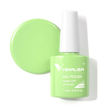 Load image into Gallery viewer, Venalisa VIP4 Nail Gel Polish HEMA/TPO FREE Full Coverage Beautiful Semi Permanent Soak Off UV LED Gel Nail Polish Gel Lacquer
