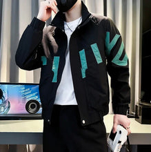 Load image into Gallery viewer, Urban Slim Fit Men Jacket
