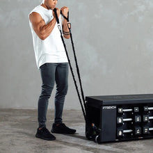 Load image into Gallery viewer, Summer Fitness Sports Tank Top Men's Breathable Loose Fit Training Sleeveless T-shirt Quick Drying vest male Fitness Clothing
