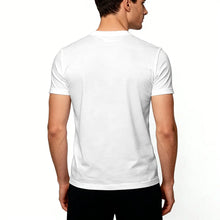 Load image into Gallery viewer, Minimal Letter Print Street Tee
