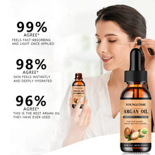 Load image into Gallery viewer, Argan Gloss Repair Hair Serum
