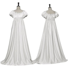 Load image into Gallery viewer, Medieval Off Shoulder Renaissance Costume Dress
