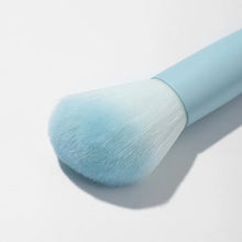 Load image into Gallery viewer, A full set of makeup tools including 7 colored makeup brushes, loose powder, contouring, eyeshadow, eyebrow brushes, etc
