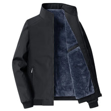 Load image into Gallery viewer, Stand Collar Casual Jacket
